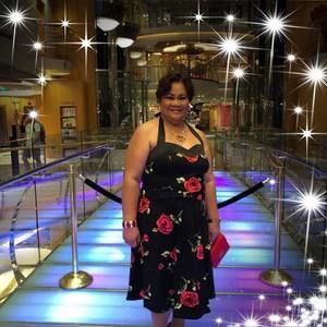 Meet your Posher, Mary ann sena